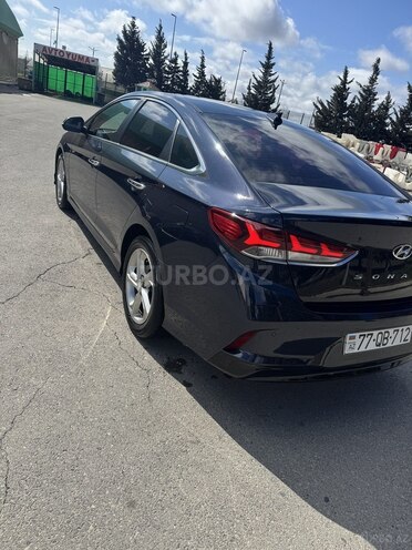 Hyundai Sonata 2018, 140,000 km - 1.7 l - Bakı