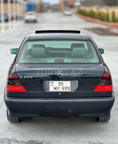 Mercedes C 200 1999, 250,000 km - 2.0 l - Zaqatala