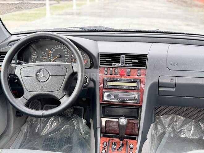 Mercedes C 200 1999, 250,000 km - 2.0 l - Zaqatala