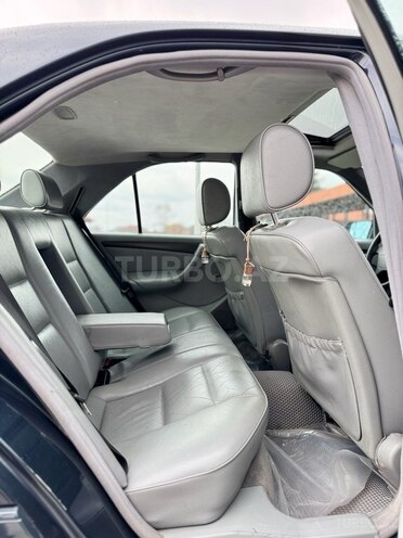 Mercedes C 200 1999, 250,000 km - 2.0 l - Zaqatala