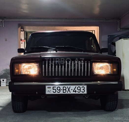 LADA (VAZ) 2107 2012, 95,623 km - 1.6 л - Tərtər