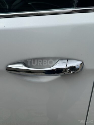 Hyundai Santa Fe 2017, 162,000 km - 2.0 l - Bakı