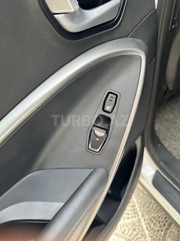 Hyundai Santa Fe 2017, 162,000 km - 2.0 l - Bakı