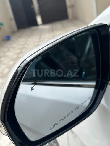 Hyundai Santa Fe 2017, 162,000 km - 2.0 l - Bakı