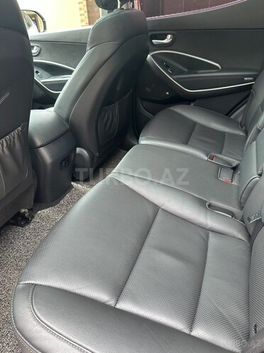 Hyundai Santa Fe 2017, 162,000 km - 2.0 l - Bakı