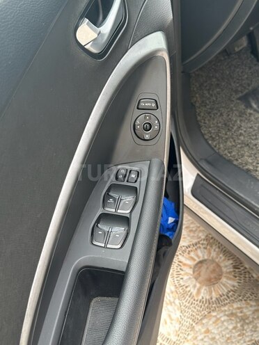 Hyundai Santa Fe 2017, 162,000 km - 2.0 l - Bakı