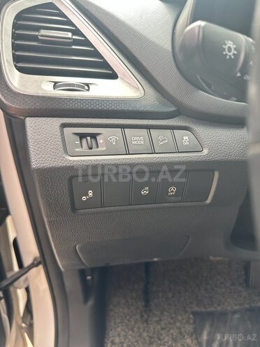 Hyundai Santa Fe 2017, 162,000 km - 2.0 l - Bakı