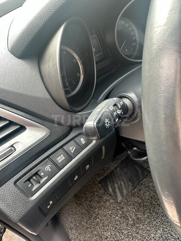 Hyundai Santa Fe 2017, 162,000 km - 2.0 l - Bakı