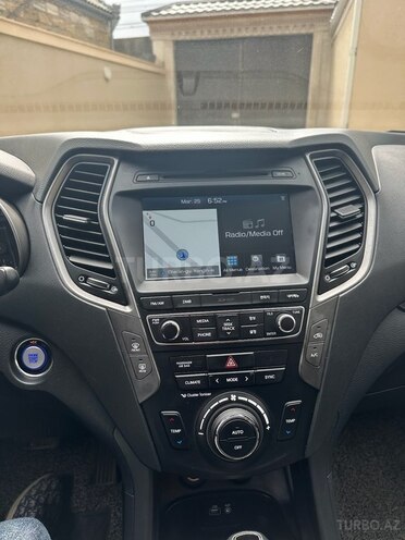 Hyundai Santa Fe 2017, 162,000 km - 2.0 l - Bakı