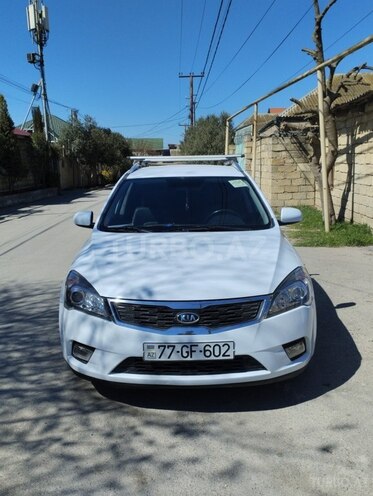Kia Ceed 2010, 234,000 km - 1.4 л - Bakı