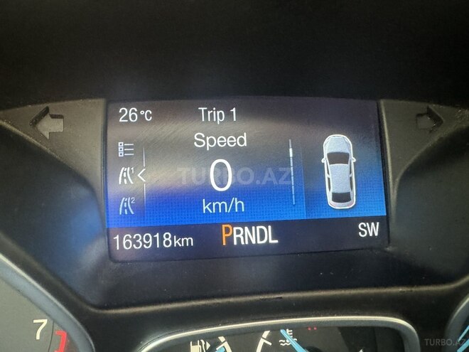 Ford Focus 2017, 170,000 km - 1.6 л - Bakı