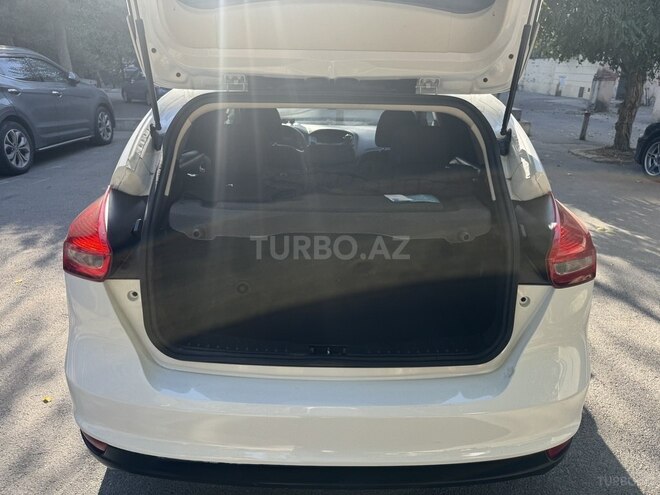Ford Focus 2017, 170,000 km - 1.6 л - Bakı