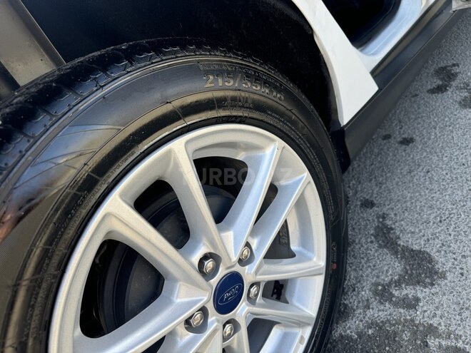 Ford Focus 2017, 170,000 km - 1.6 л - Bakı