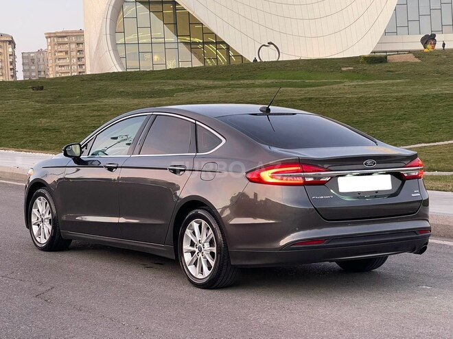 Ford Fusion (North America) 2017, 104,000 km - 1.5 l - Bakı
