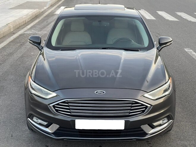 Ford Fusion (North America) 2017, 104,000 km - 1.5 l - Bakı