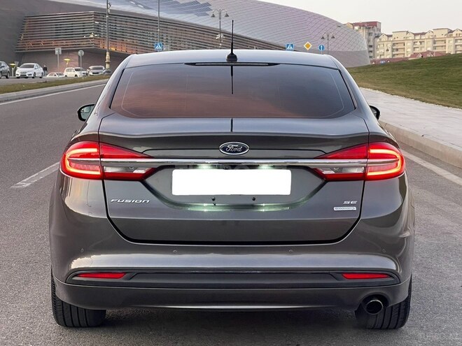 Ford Fusion (North America) 2017, 104,000 km - 1.5 l - Bakı