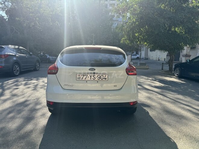 Ford Focus 2017, 170,000 km - 1.6 л - Bakı