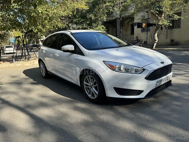 Ford Focus 2017, 170,000 km - 1.6 л - Bakı