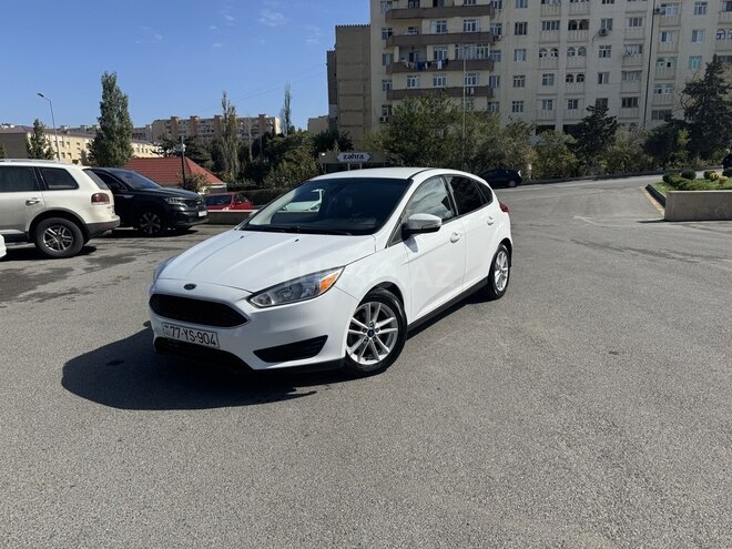 Ford Focus 2017, 170,000 km - 1.6 л - Bakı
