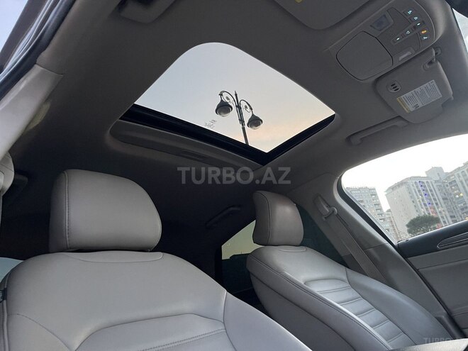 Ford Fusion (North America) 2017, 104,000 km - 1.5 l - Bakı
