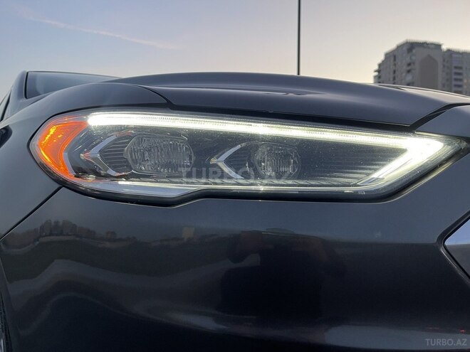 Ford Fusion (North America) 2017, 104,000 km - 1.5 l - Bakı