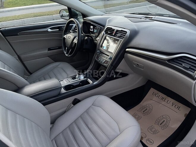 Ford Fusion (North America) 2017, 104,000 km - 1.5 l - Bakı