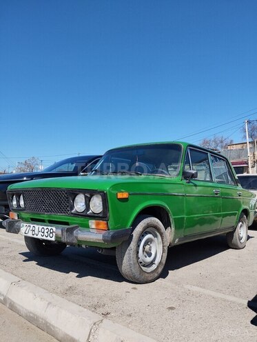 LADA (VAZ) 2106 1990, 95,000 km - 1.6 l - Bakı