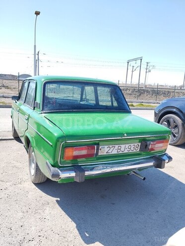 LADA (VAZ) 2106 1990, 95,000 km - 1.6 l - Bakı