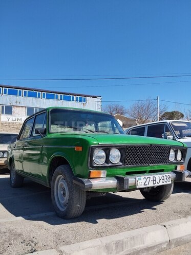 LADA (VAZ) 2106 1990, 95,000 km - 1.6 l - Bakı