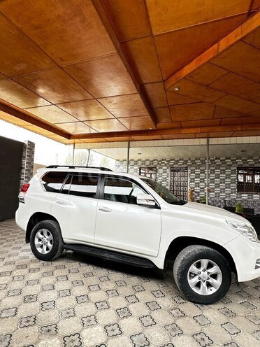 Toyota Land Cruiser Prado 2013, 187,000 km - 2.7 l - Tərtər