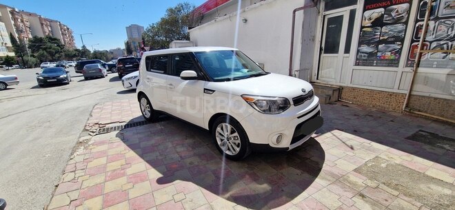 Kia Soul 2016, 126,000 km - 2.0 l - Bakı