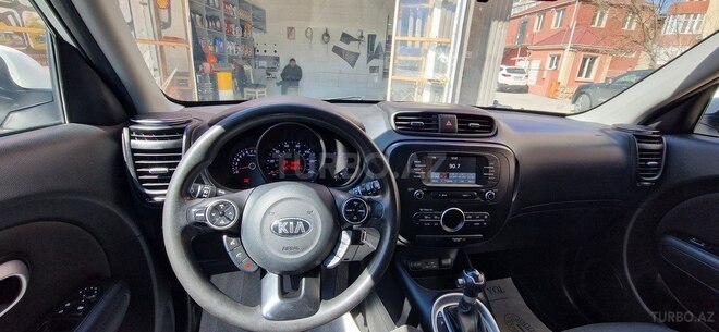 Kia Soul 2016, 126,000 km - 2.0 l - Bakı