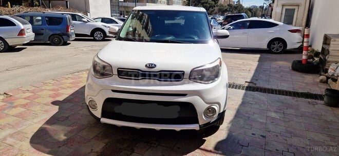 Kia Soul 2016, 126,000 km - 2.0 l - Bakı