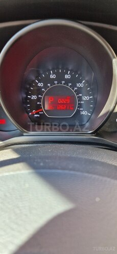 Kia Soul 2016, 126,000 km - 2.0 l - Bakı