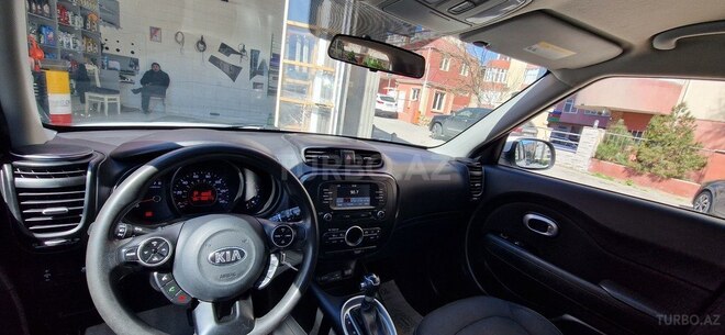 Kia Soul 2016, 126,000 km - 2.0 l - Bakı