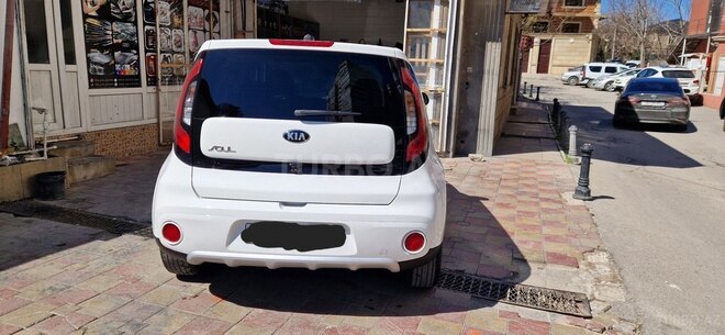 Kia Soul 2016, 126,000 km - 2.0 l - Bakı
