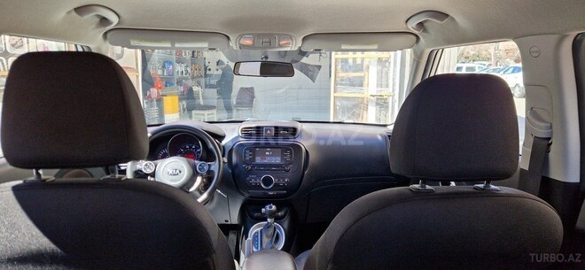 Kia Soul 2016, 126,000 km - 2.0 l - Bakı