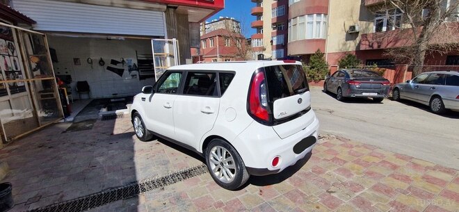 Kia Soul 2016, 126,000 km - 2.0 l - Bakı