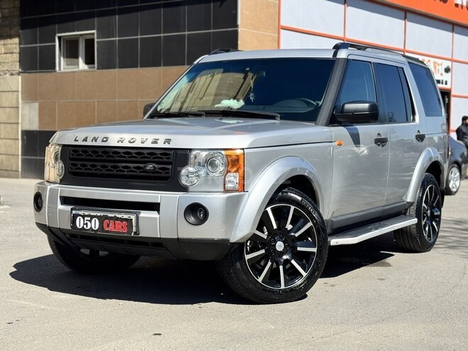 Land Rover Discovery 2005, 282,000 km - 2.7 l - Sumqayıt