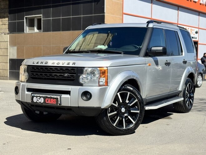 Land Rover Discovery 2005, 282,000 km - 2.7 l - Sumqayıt