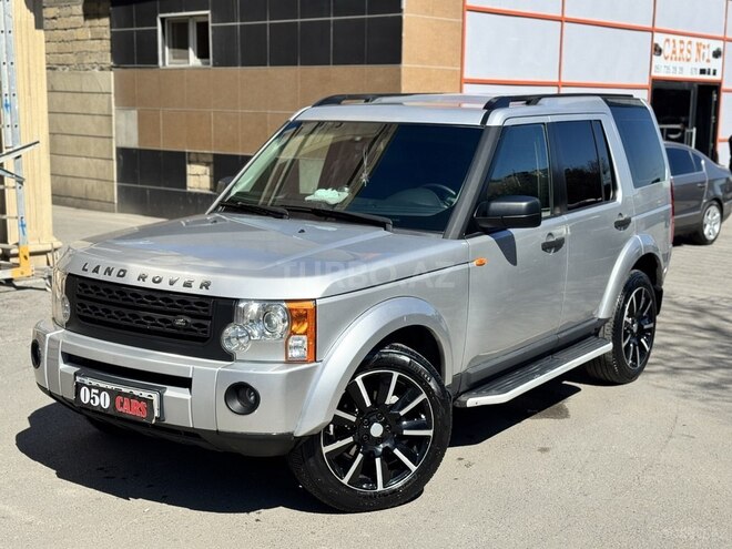 Land Rover Discovery 2005, 282,000 km - 2.7 l - Sumqayıt