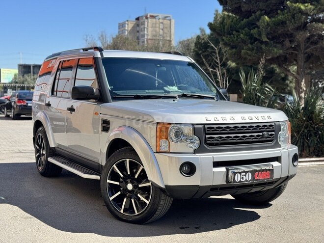 Land Rover Discovery 2005, 282,000 km - 2.7 l - Sumqayıt