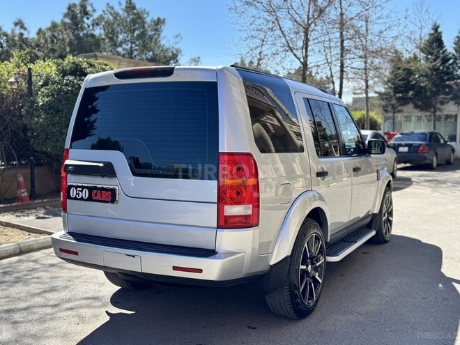 Land Rover Discovery 2005, 282,000 km - 2.7 l - Sumqayıt