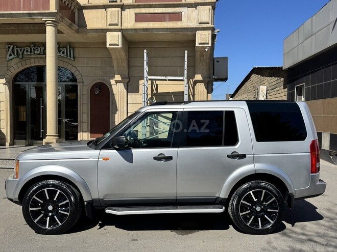 Land Rover Discovery 2005, 282,000 km - 2.7 l - Sumqayıt