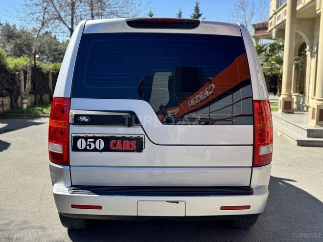 Land Rover Discovery 2005, 282,000 km - 2.7 l - Sumqayıt