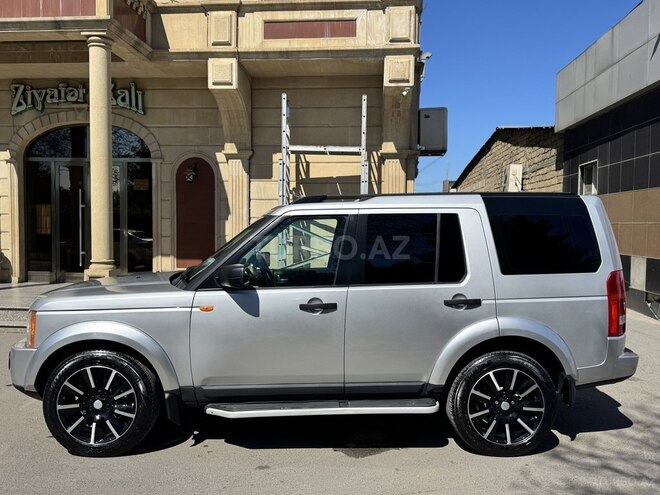 Land Rover Discovery 2005, 282,000 km - 2.7 l - Sumqayıt