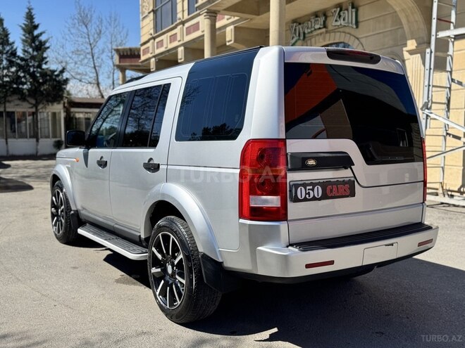 Land Rover Discovery 2005, 282,000 km - 2.7 l - Sumqayıt