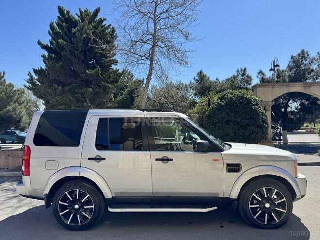 Land Rover Discovery 2005, 282,000 km - 2.7 l - Sumqayıt