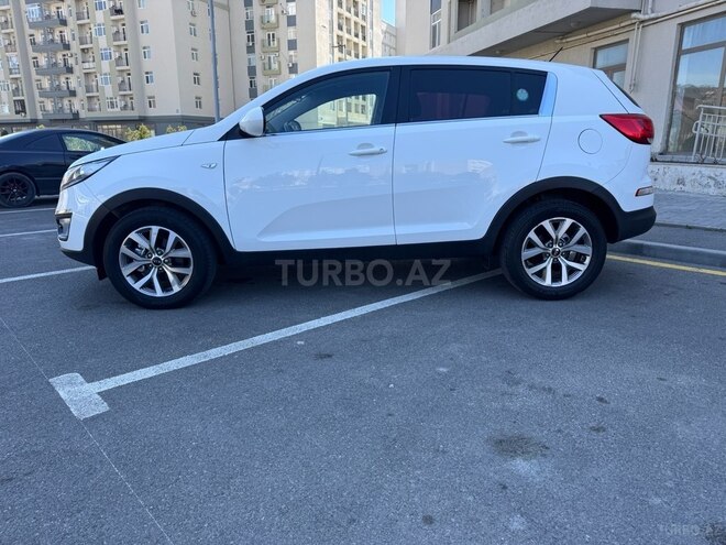Kia Sportage 2015, 187,565 km - 2.0 l - Bakı