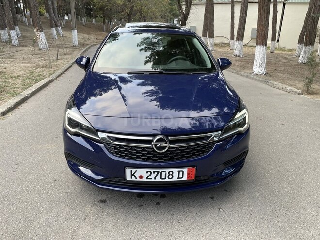 Opel Astra 2017, 179,000 km - 1.0 l - Bakı